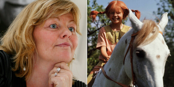 Derfor nektet hun å nevne «Pippi» i intervjuer: - En privat protest